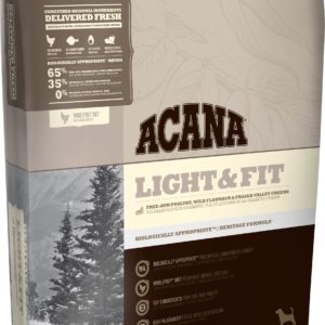 Wolfood Adulte Light Control - RIVADA