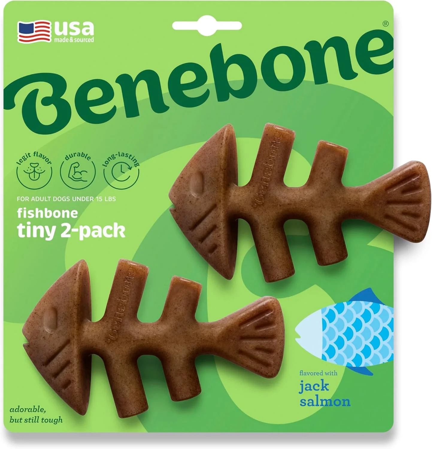 Benebone Poisson Tiny Pack