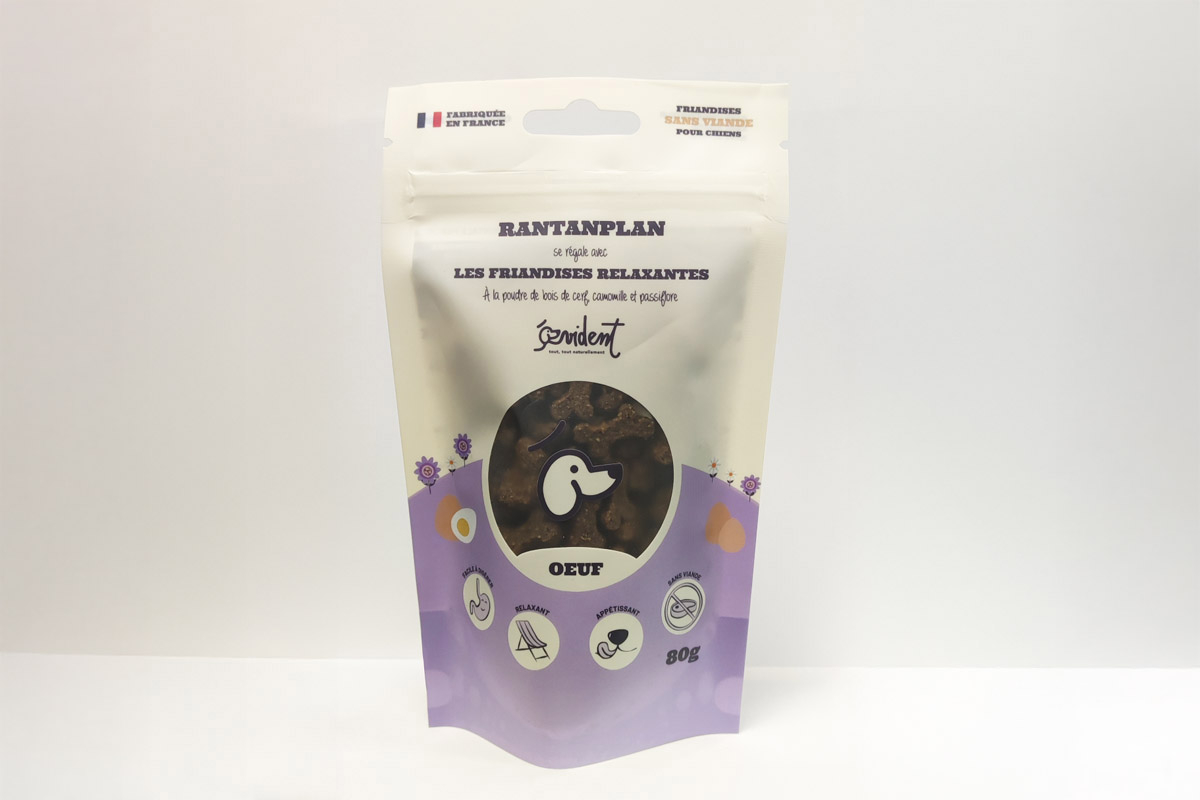 RANTANPLAN Friandises Relaxantes