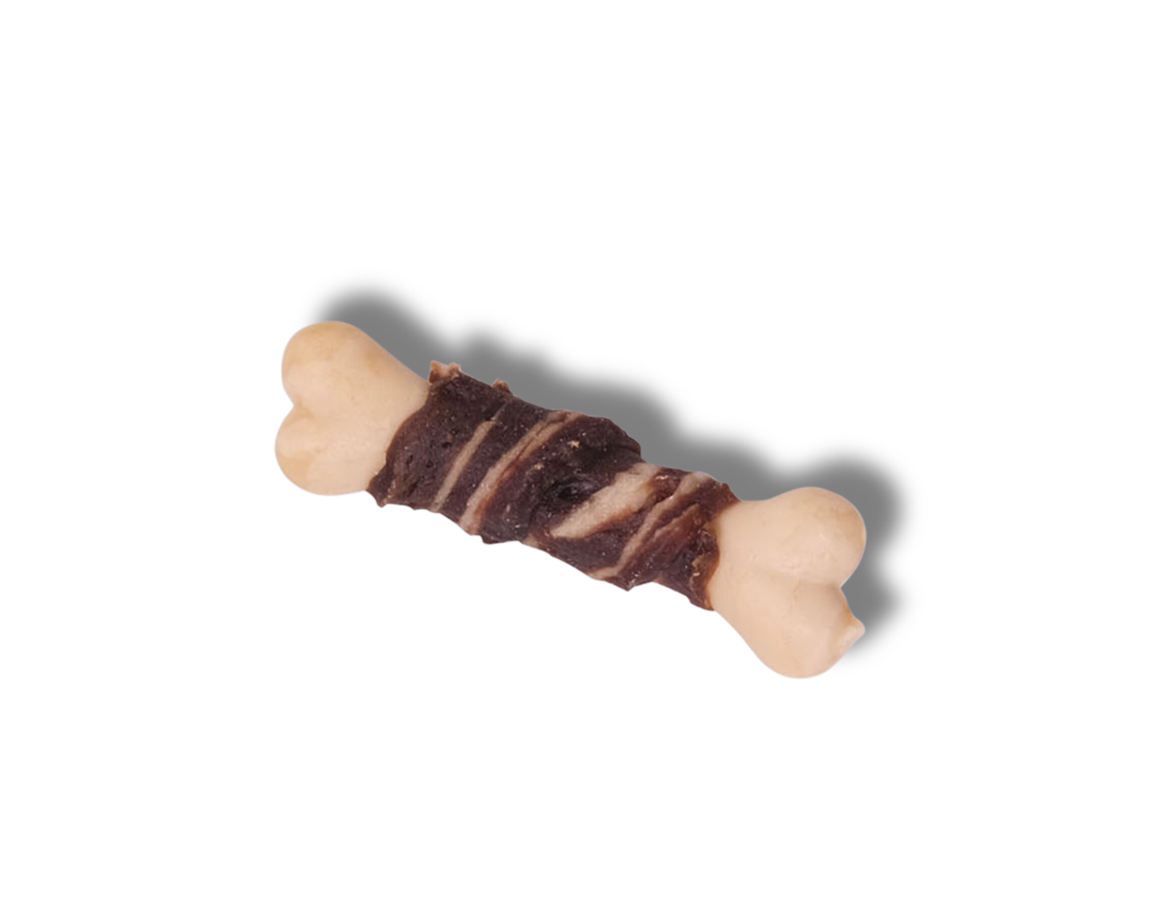 BUTCHER Os calcium au boeuf 6,5cm