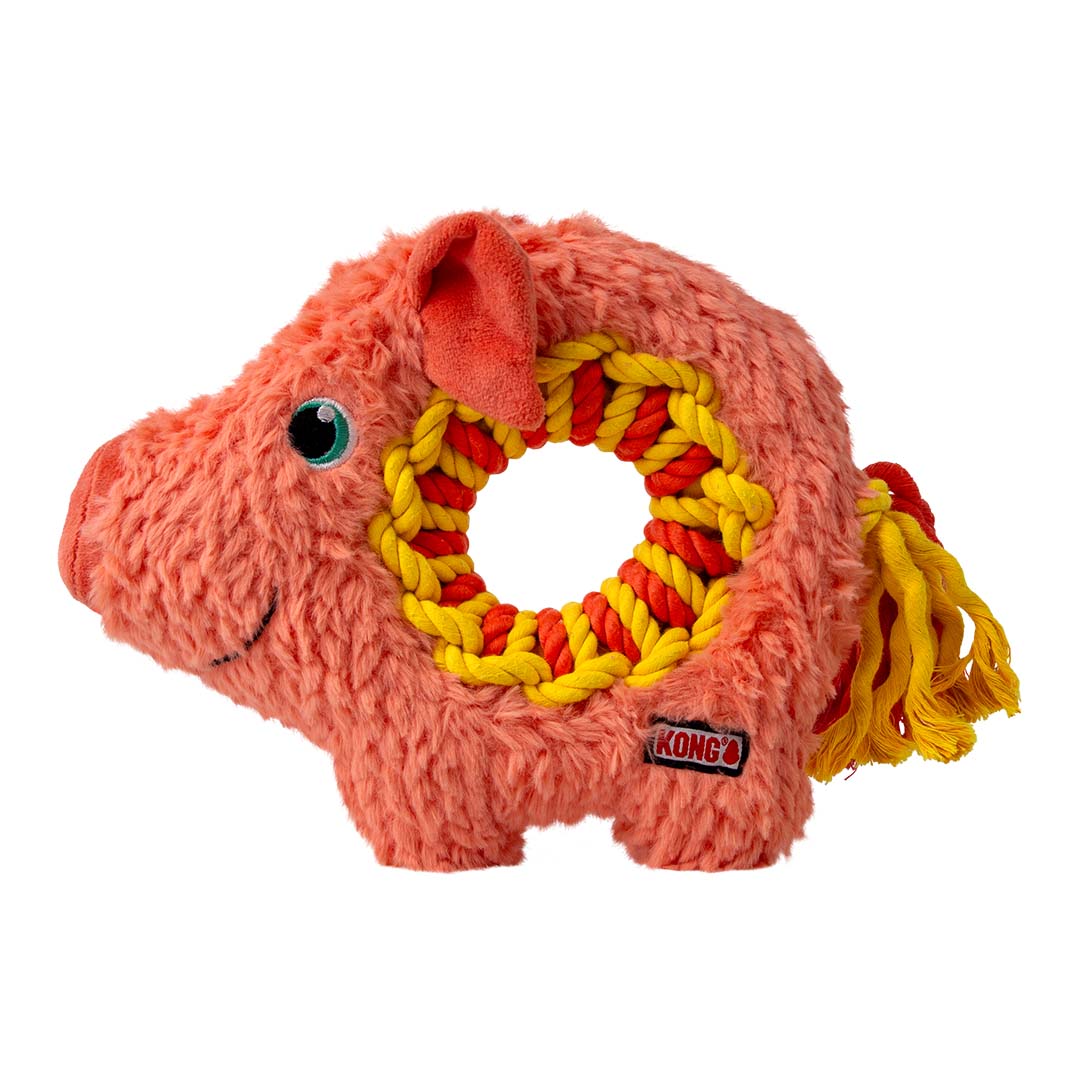 Kong RingaRoos Pig