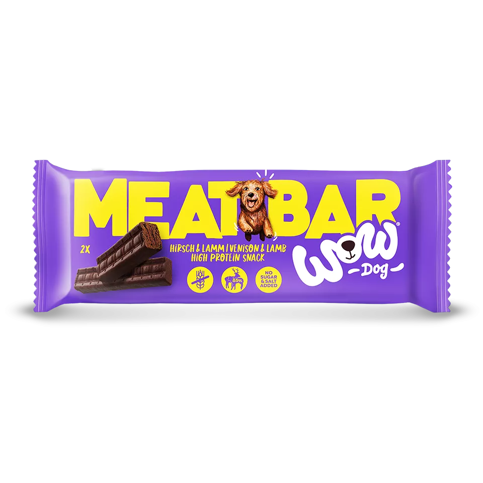 YowUp Meat Bar Cerf & Agneau