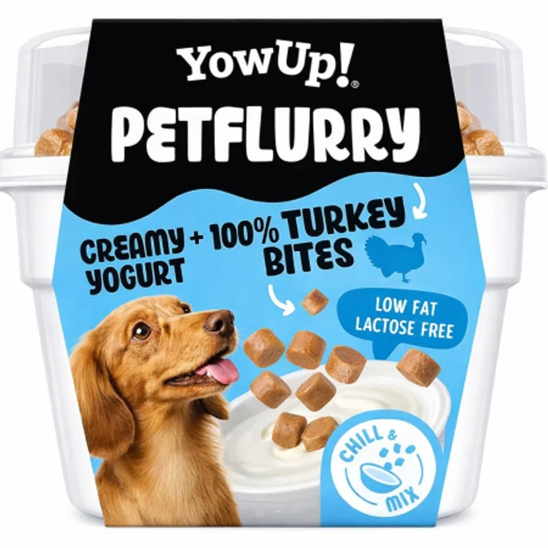 YowUp PetFlurry Dinde