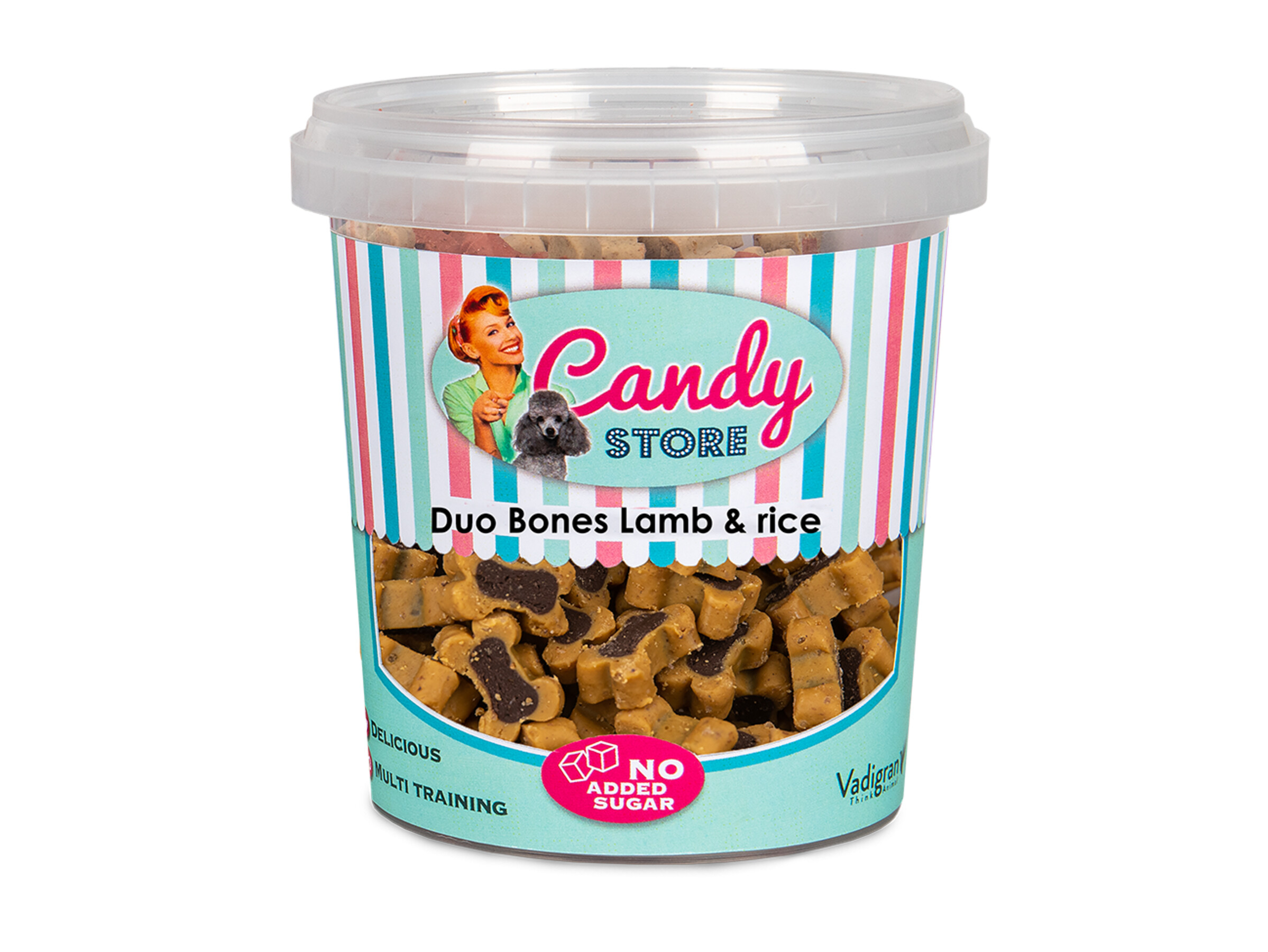 Candy Store Duo bones Agneau & Riz