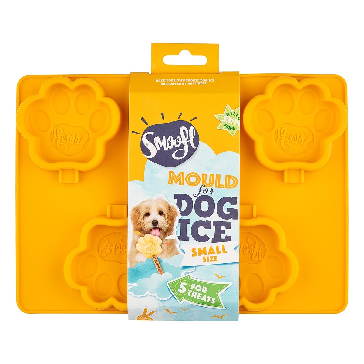 Moule à glaces Smoofl