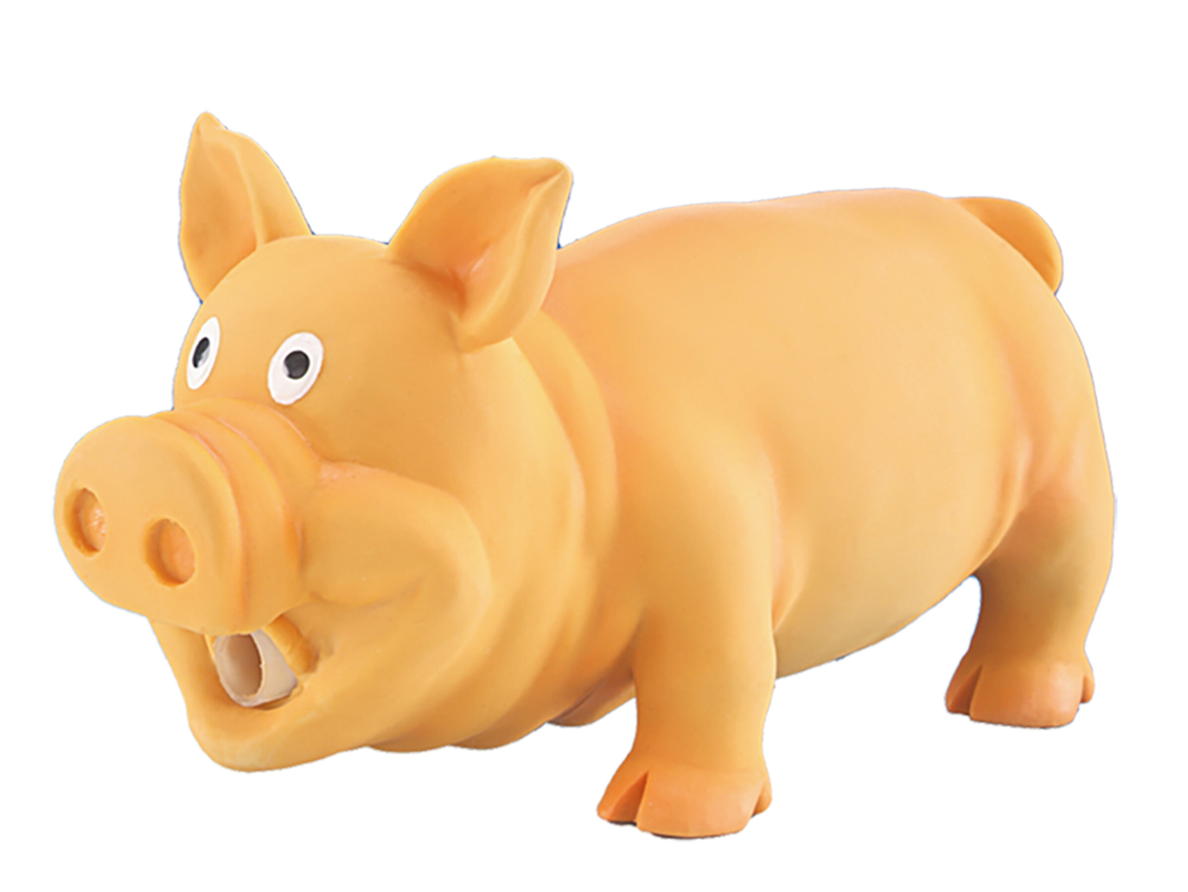 Cochon en latex 20cm