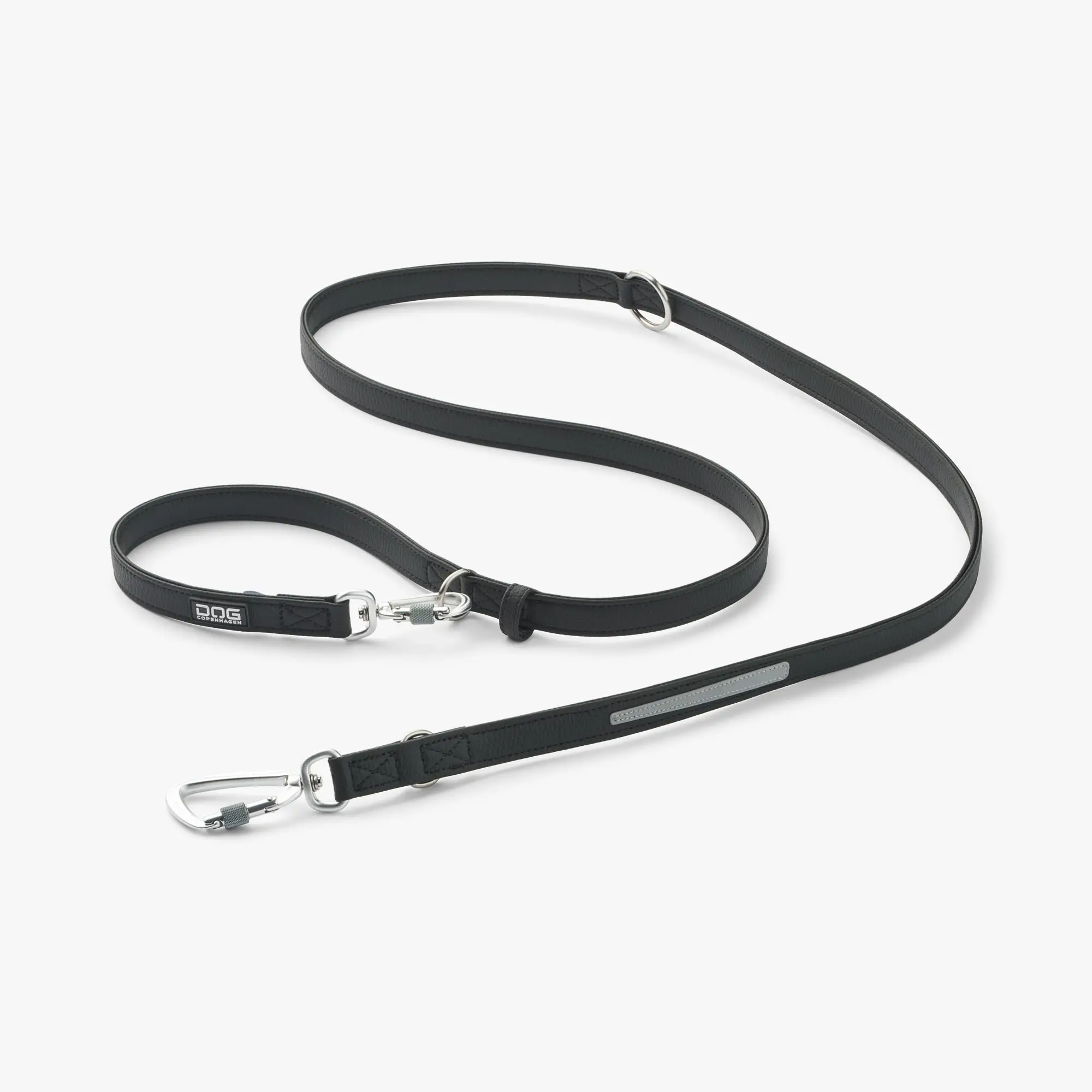 Laisse Urban Classic™ – DOG Copenhagen Noir